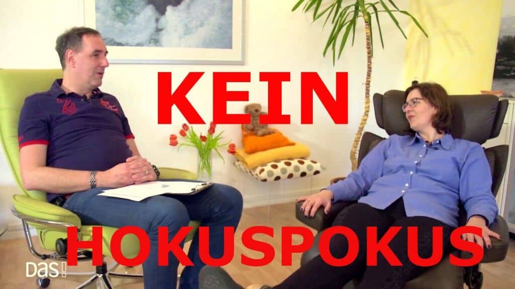 2019 05 Rotes Sofa KEIN HOKUSPOKUS ROT TV,DAS,hypnose,Auftritt