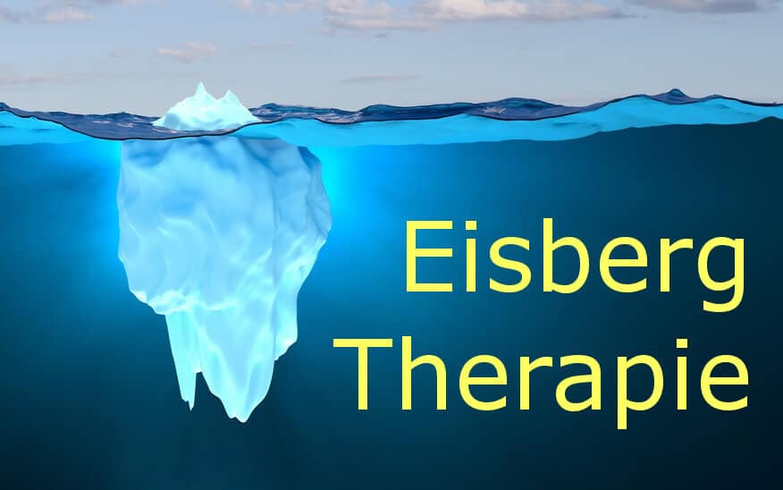 Eisberg-Therapie Im Unbewussten