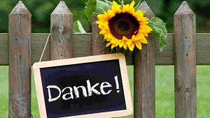 Willkommen - Arzt-Praxis Dr. Fiddike - ganzheitliche Allgemeinmedizin 13 Danke Sonnenblume 1920