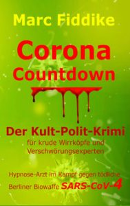 Buch Corona Coutdown