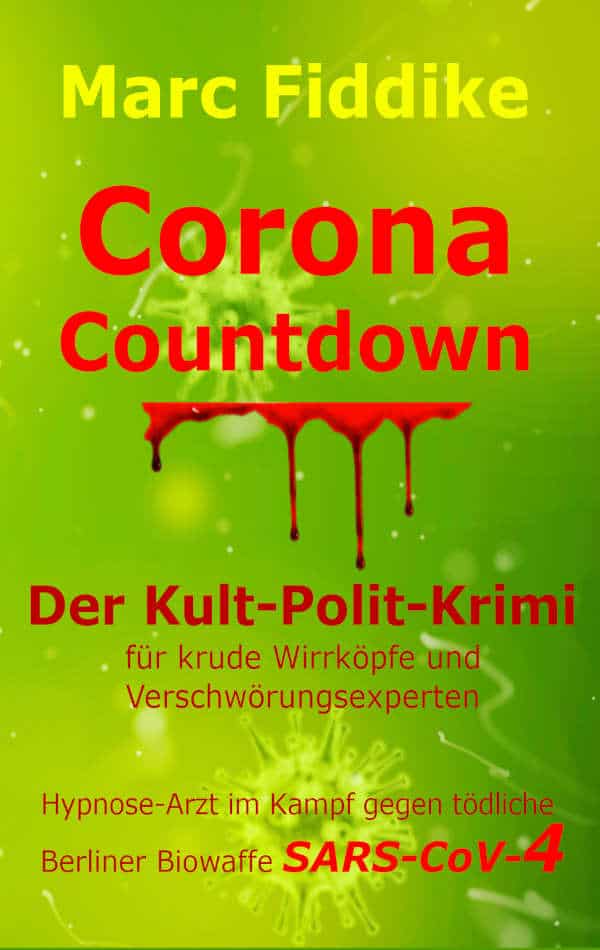 Buch Corona-Countdown | Alles Wurde Wahr 1