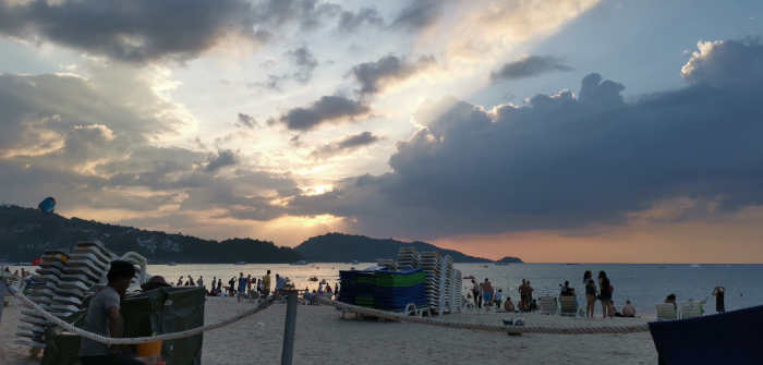 Phuket - Beach - Lösung