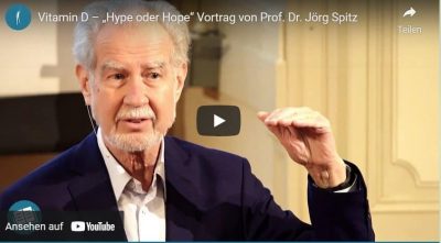 Vitamin D - Hype: kritische Betrachtung - angeblich heilt es alles, so die Propaganda